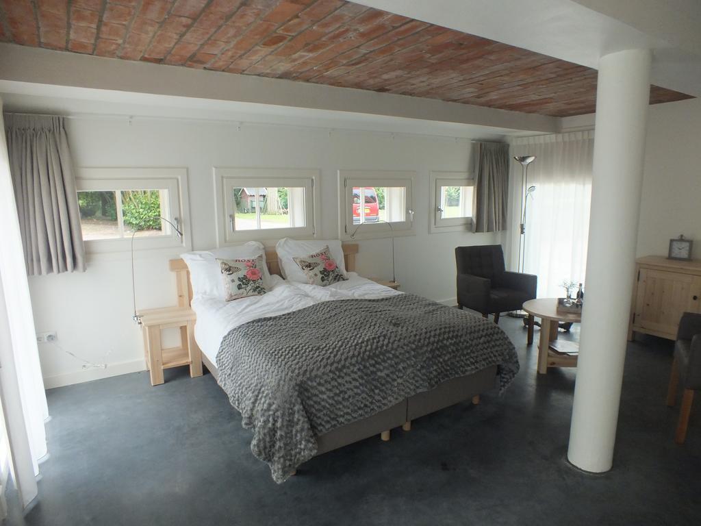 Bed & Breakfast Notterveld Rum bild