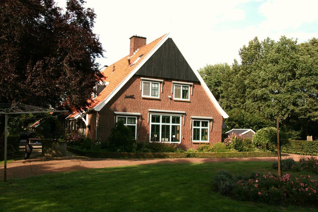 Bed & Breakfast Notterveld Exteriör bild