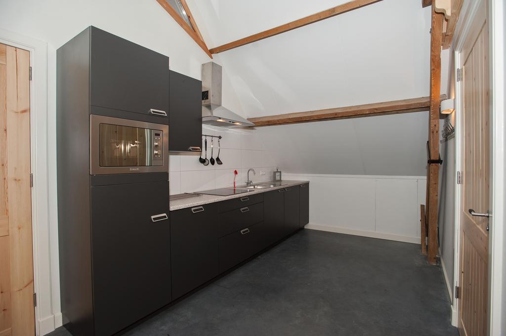 Bed & Breakfast Notterveld Rum bild