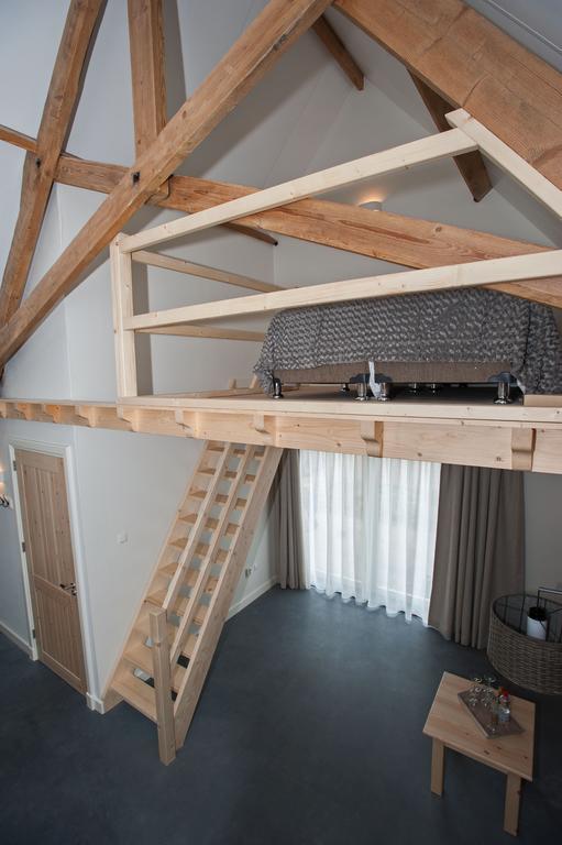 Bed & Breakfast Notterveld Rum bild