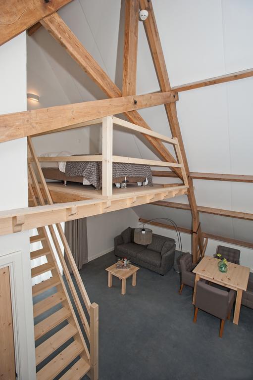 Bed & Breakfast Notterveld Rum bild