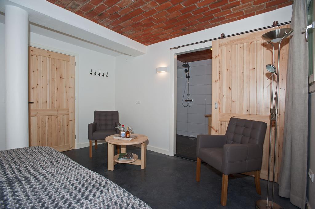 Bed & Breakfast Notterveld Rum bild