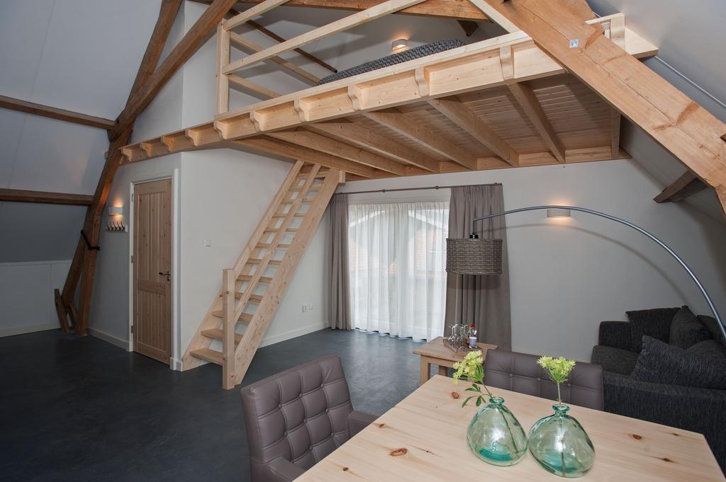 Bed & Breakfast Notterveld Rum bild