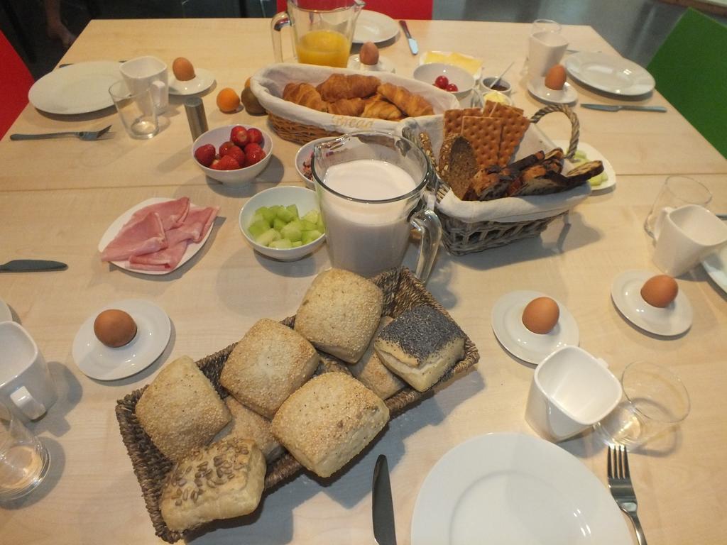 Bed & Breakfast Notterveld Rum bild