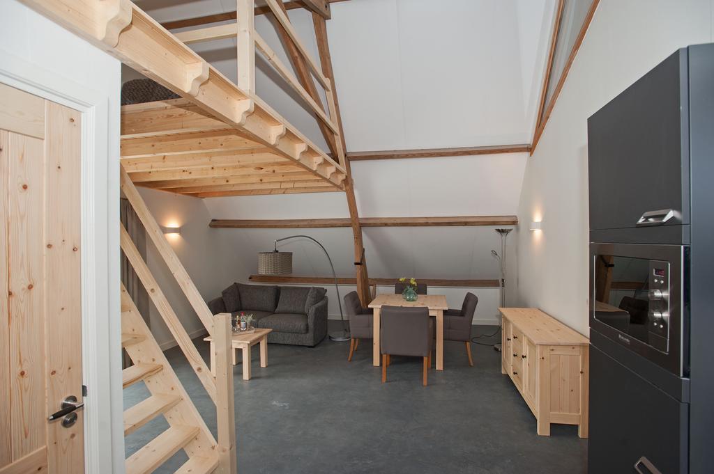 Bed & Breakfast Notterveld Rum bild